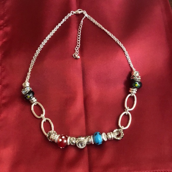 Charm Necklace - Picture 1 of 5